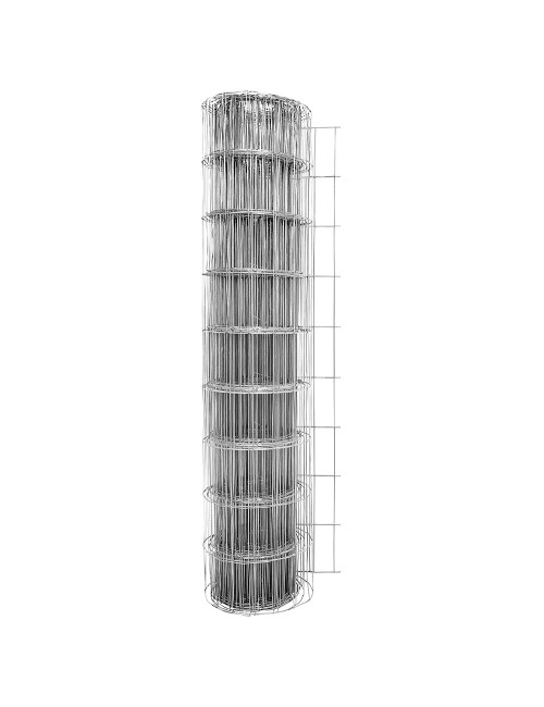 شبك مربع جلفنايز 2"×1"×14×1.5متر×25متر CHN
