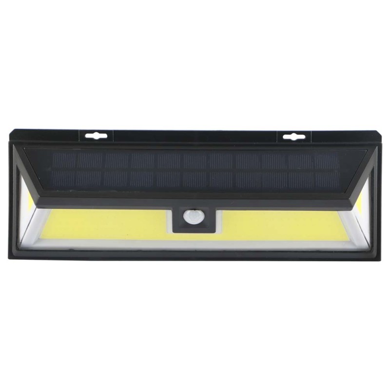 6679 SOLAR POWERED NIGHT BEAM 180 PATCH LAMP BEADS 30 * 10.5CM