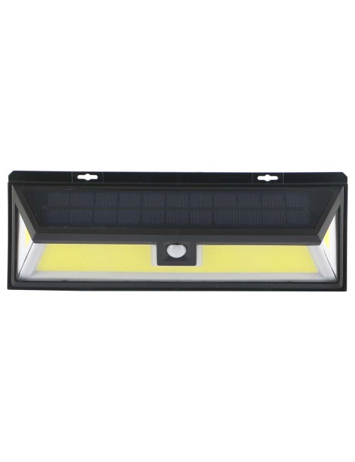 6679 SOLAR POWERED NIGHT BEAM 180 PATCH LAMP BEADS 30 * 10.5CM