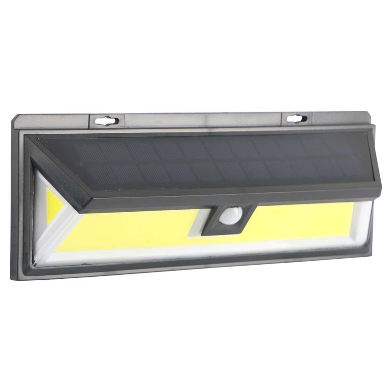 6679 SOLAR POWERED NIGHT BEAM 180 PATCH LAMP BEADS 30 * 10.5CM