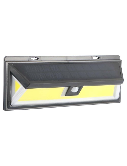 6679 SOLAR POWERED NIGHT BEAM 180 PATCH LAMP BEADS 30 * 10.5CM