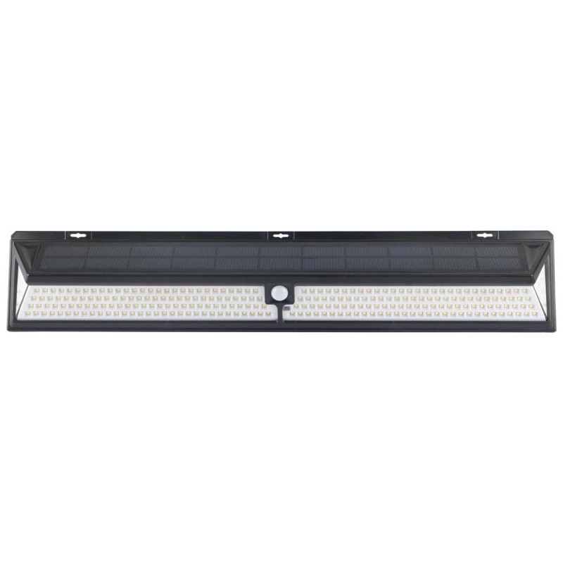 SOLAR OUTDOOR WALL LAMP 248 LAMP BEADS 56 * 10CM