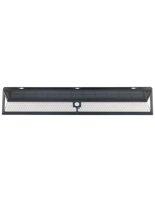 SOLAR OUTDOOR WALL LAMP 248 LAMP BEADS 56 * 10CM