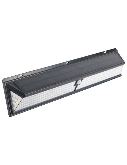 SOLAR OUTDOOR WALL LAMP 248 LAMP BEADS 56 * 10CM