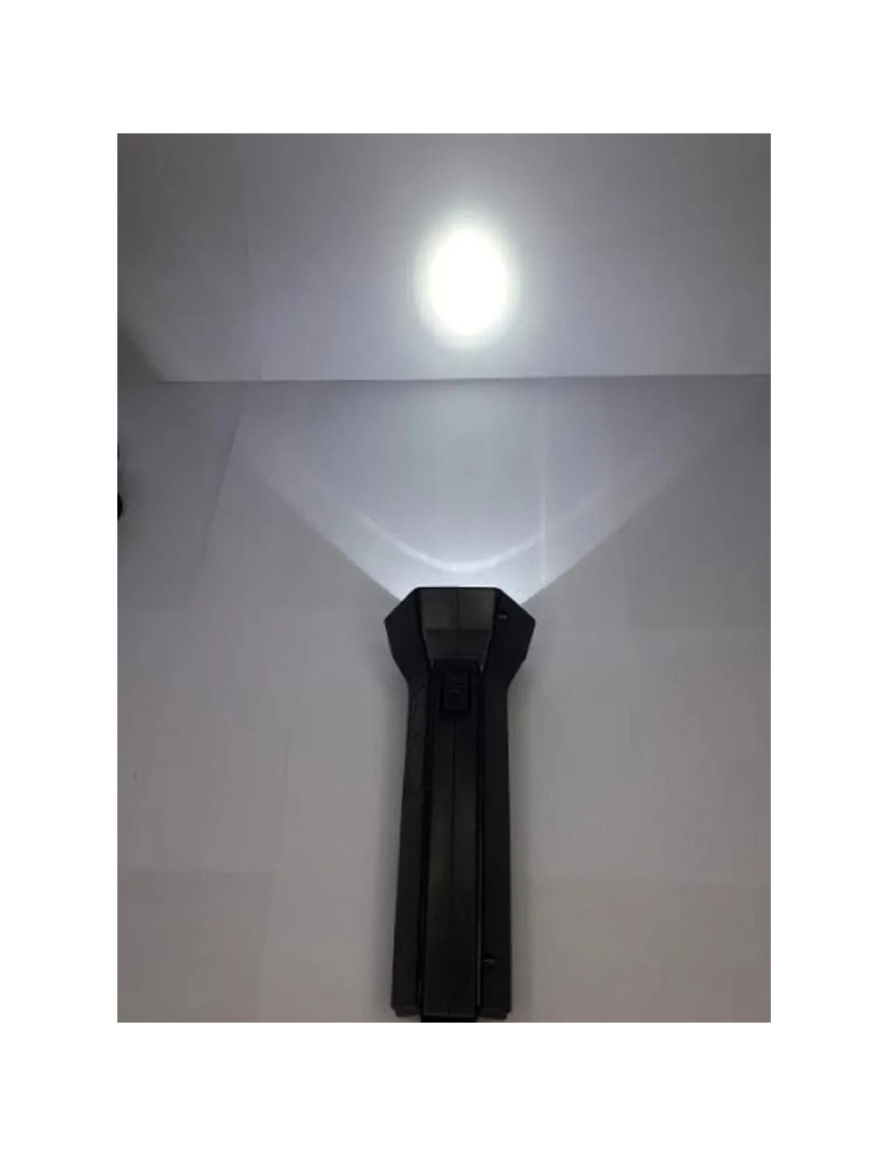 CL-039 MULTI-FUNCTION SOLAR TORCH 3W LED BULB WITH 6V 1.2W SOLAR PANEL