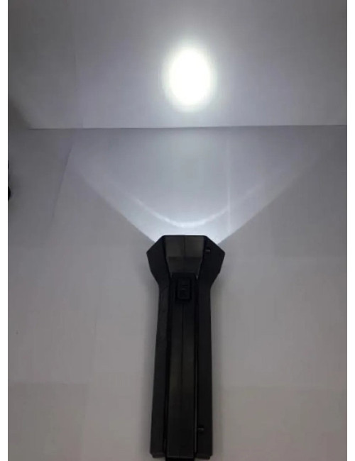 CL-039 MULTI-FUNCTION SOLAR TORCH 3W LED BULB WITH 6V 1.2W SOLAR PANEL