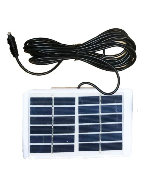 CL-039 MULTI-FUNCTION SOLAR TORCH 3W LED BULB WITH 6V 1.2W SOLAR PANEL