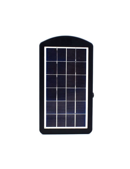 CL-180- SOLAR MUSIC STREET LAMP LED 30W WITH SOLAR PANEL 5W LITHIUM BATTERY 10000 MAH