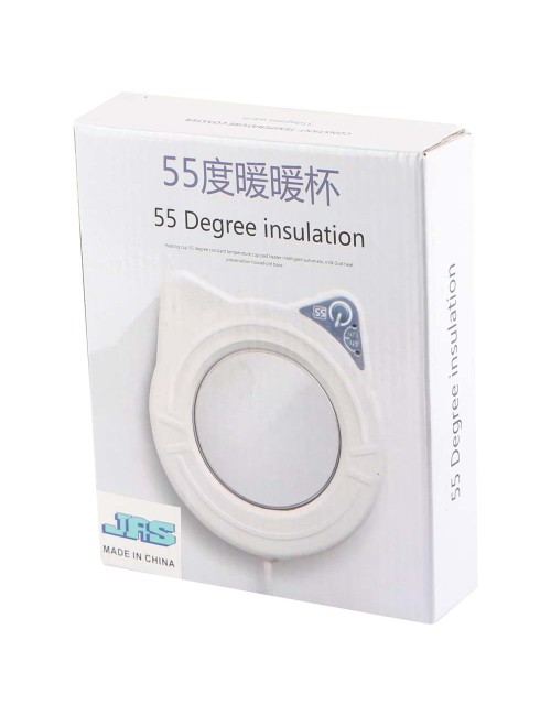 55 DEGREE INSULATION WHITE 16W 166*140*30MM