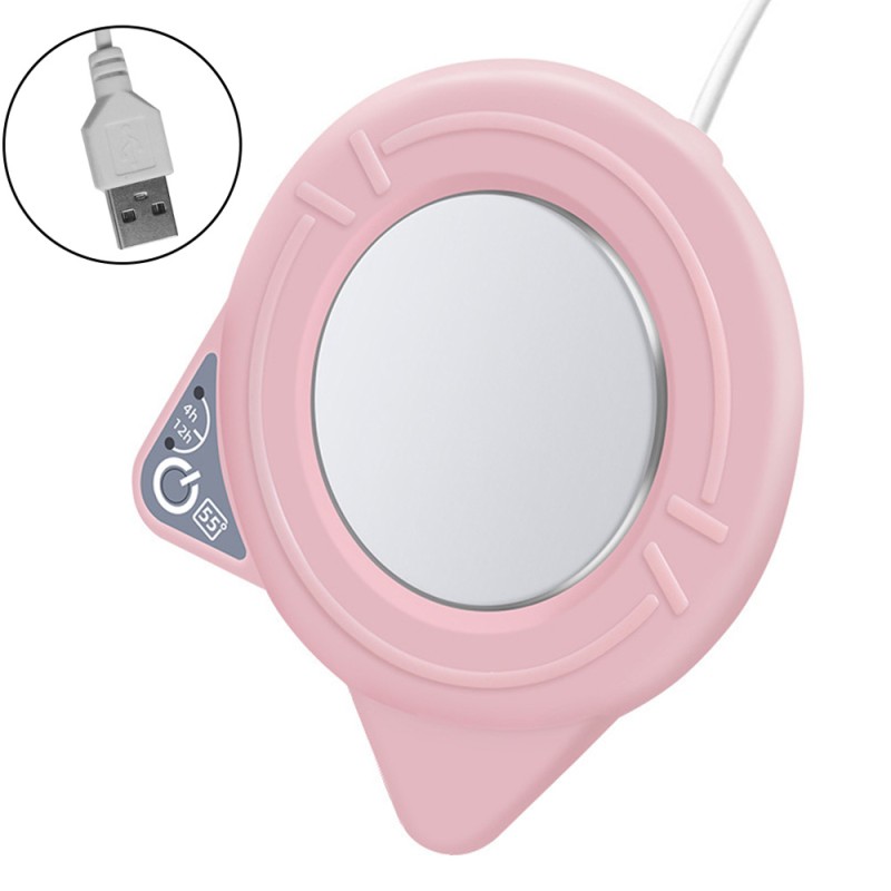 قاعدة حرارية بينك USB
