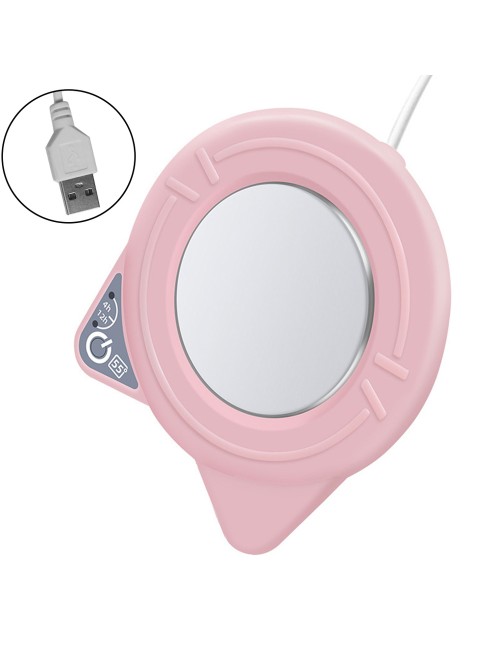 قاعدة حرارية بينك USB