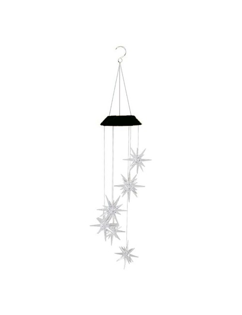 EXPLODING STARS SOLAR WIND CHIME 70 * 13 CM