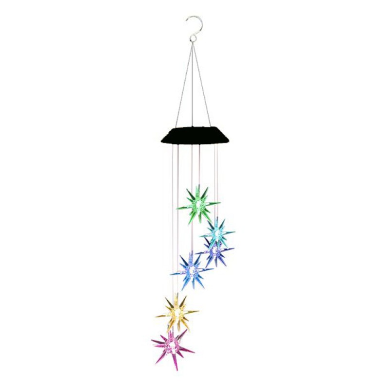 EXPLODING STARS SOLAR WIND CHIME 70 * 13 CM