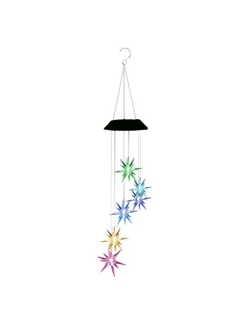 EXPLODING STARS SOLAR WIND CHIME 70 * 13 CM
