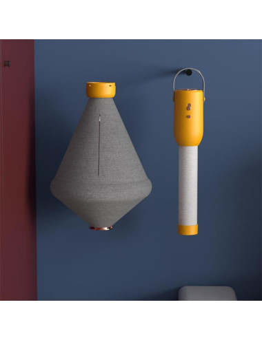 مجفف متعدد الاستخدامات اصفر