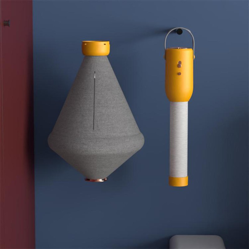 MULTI-FUNCTION DRYER 220V YELLOW 168*93*93MM