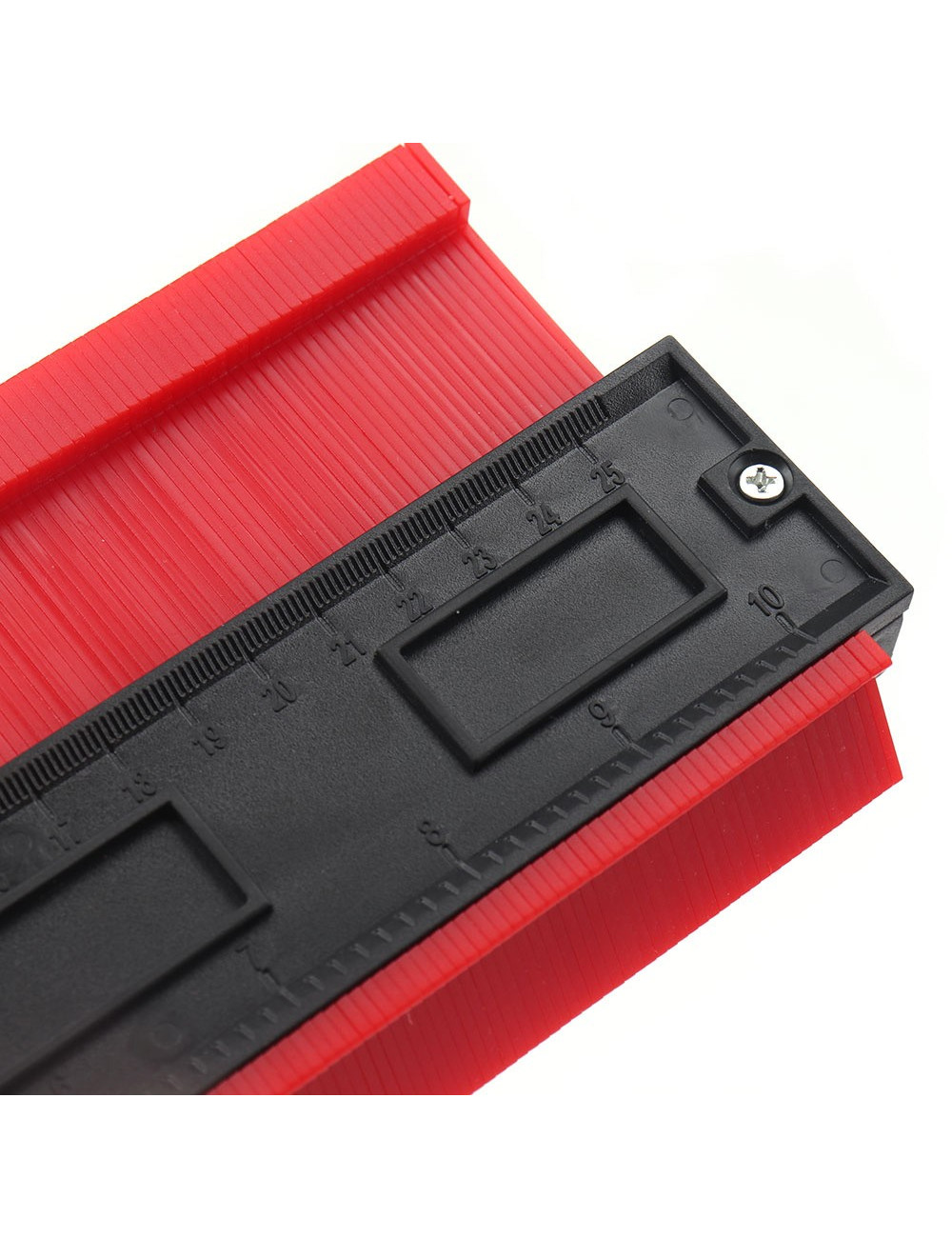CONTOUR GAUGE 10 INCH DOUBLE LOCK