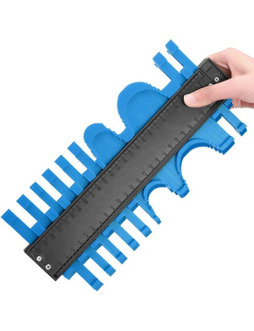 "CONTOUR GAUGE10INCH WIDENED SINGLE LOCK"