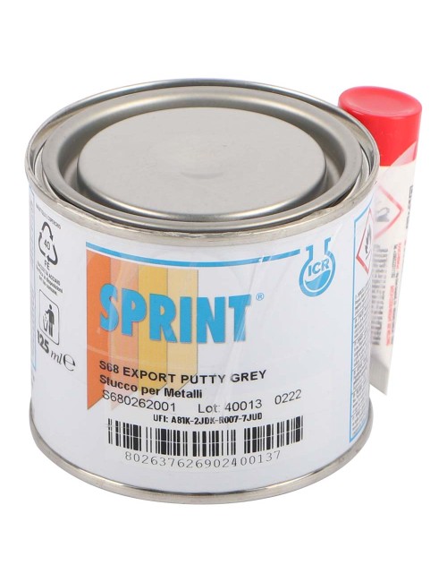 SPRINT EXPORT PUTTY GREY FOR CAR BODY FILLER SMALL
