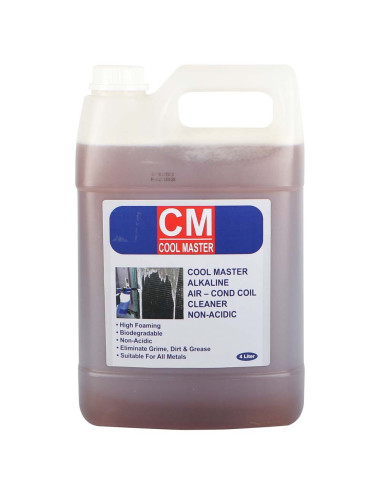 CM AIR CONDITIONER CLEANER 4 L