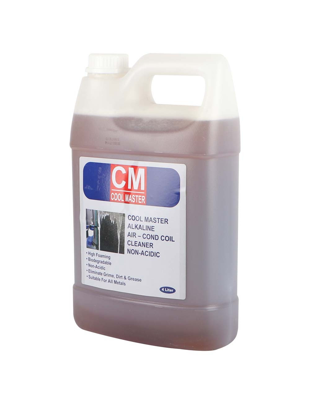 CM AIR CONDITIONER CLEANER 4 L