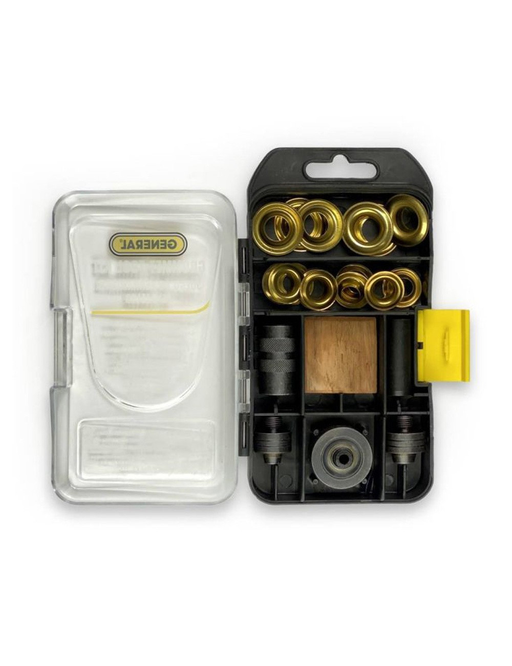 ماكينة حلقة طربال طقم GRMT/KIT/38-12 IND