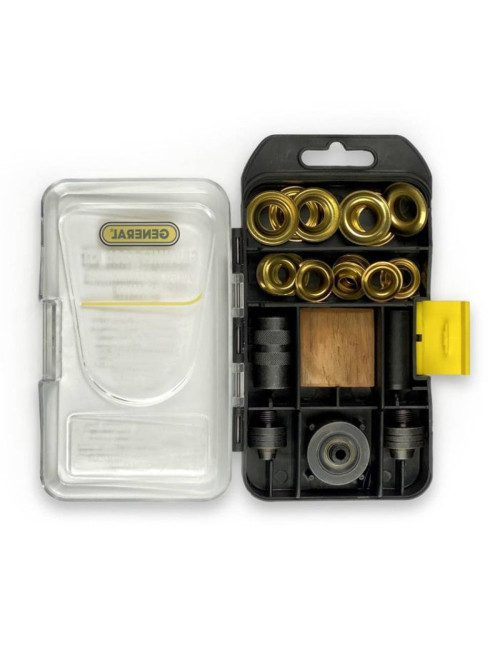ماكينة حلقة طربال طقم GRMT/KIT/38-12 IND