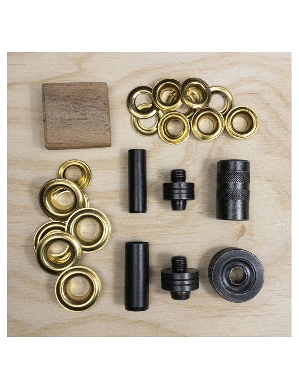 ماكينة حلقة طربال طقم GRMT/KIT/38-12 IND