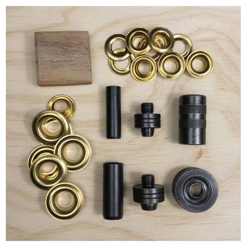 GRMT/KIT/38-12 GROMMET KIT 3/8"-1/2"