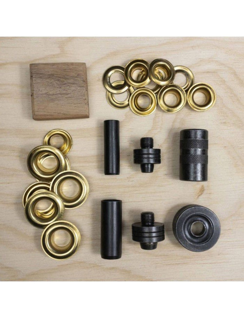 ماكينة حلقة طربال طقم GRMT/KIT/38-12 IND