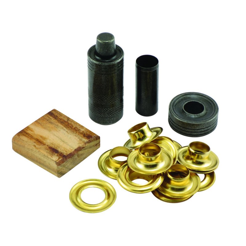 GRMT/KIT/38-12 GROMMET KIT 3/8"-1/2"