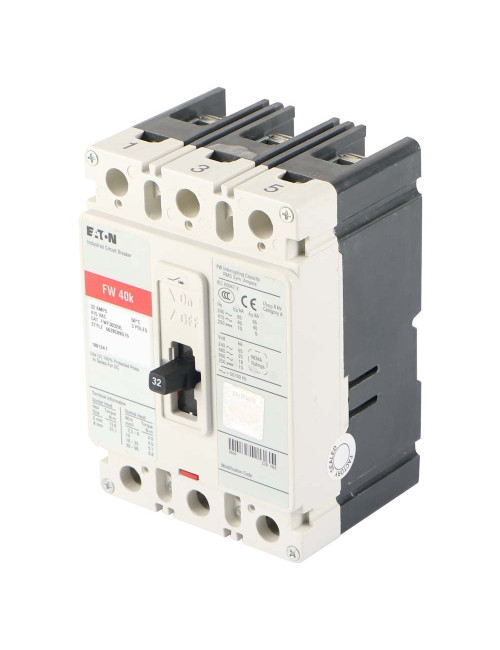 FWF 32AMP MCB (MINIATURE CIRCUIT BREAKER)