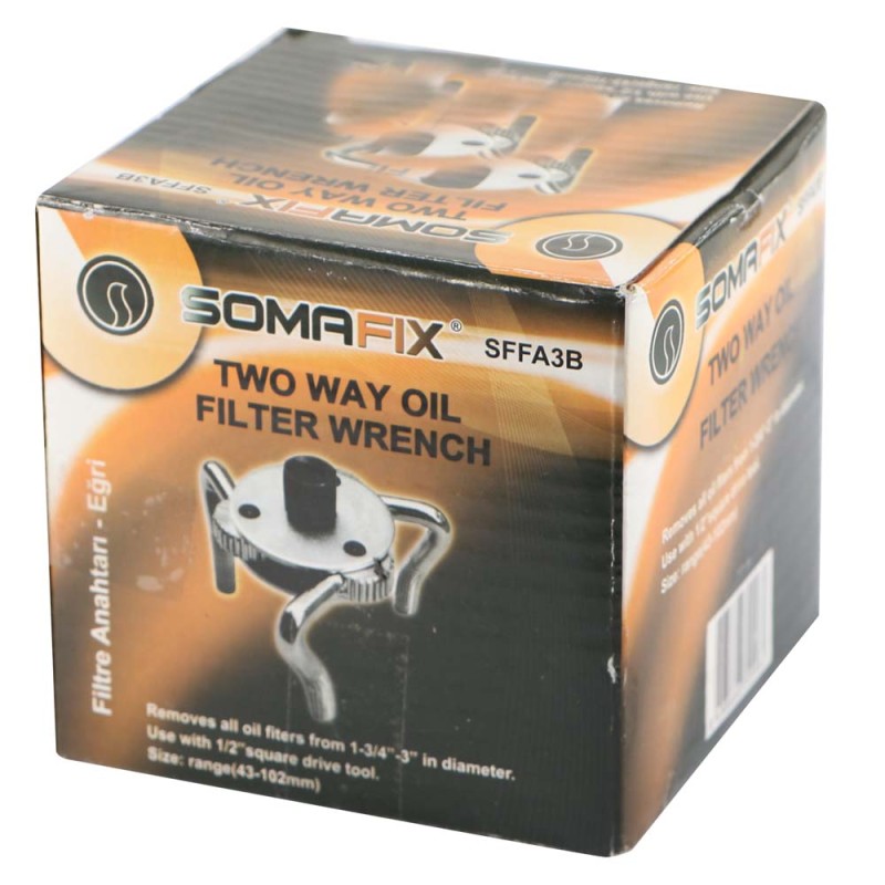 OILFILTER WRENCH 3LEG SFFA3B