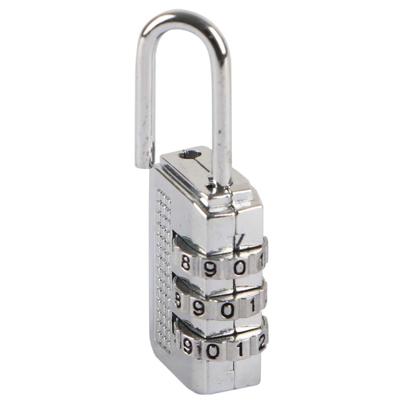 17E NUMBER LOCK