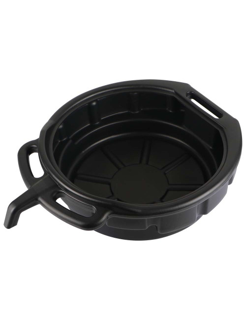 BOWL FOR OIL & GREASE CHANGE 15 LTR