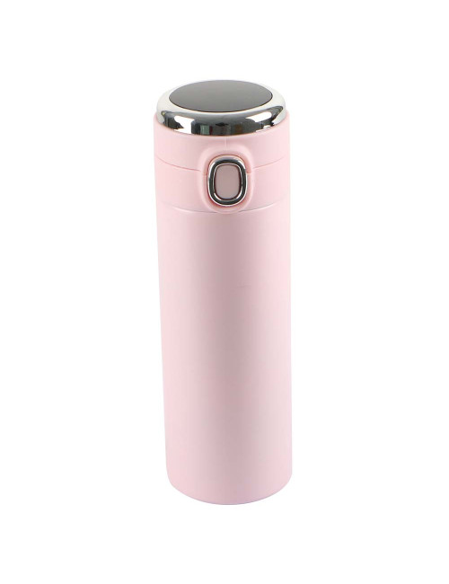 VACUUM CUP STEEL WATER BOTTLE