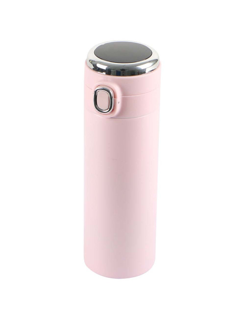 VACUUM CUP STEEL WATER BOTTLE