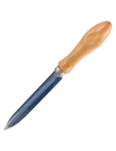 POINTED TRIANGLE SCRAPER 5"