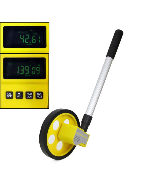 3049-1 DIGITAL MEASURING WHEEL