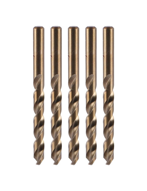 FAIZ HSS DRILL BIT COBALT 5% 12 MM