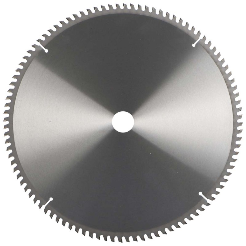 CIRCULAR SAW BLADE FOR ALUMINIUM 14" x 100T