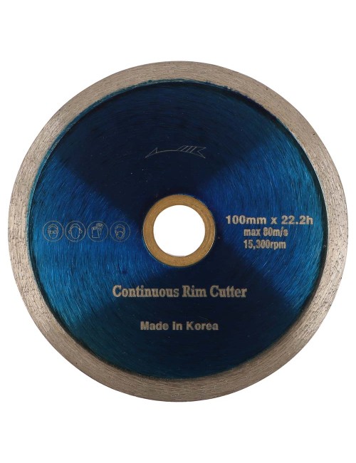 Diamond Blade For Tile ''4'' - KOREA
