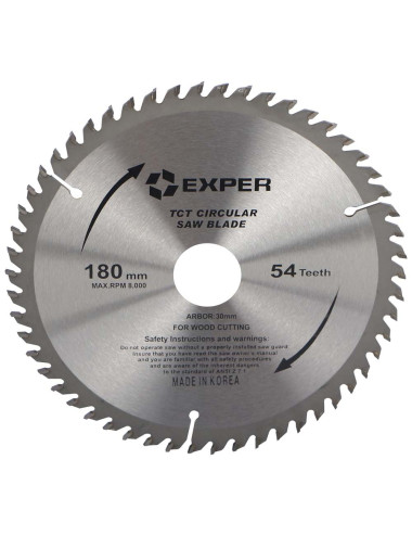 اسطوانة خشب 7"×54سن كوري