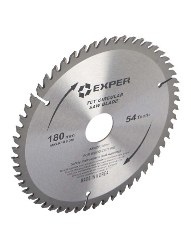 اسطوانة خشب 7"×54سن كوري