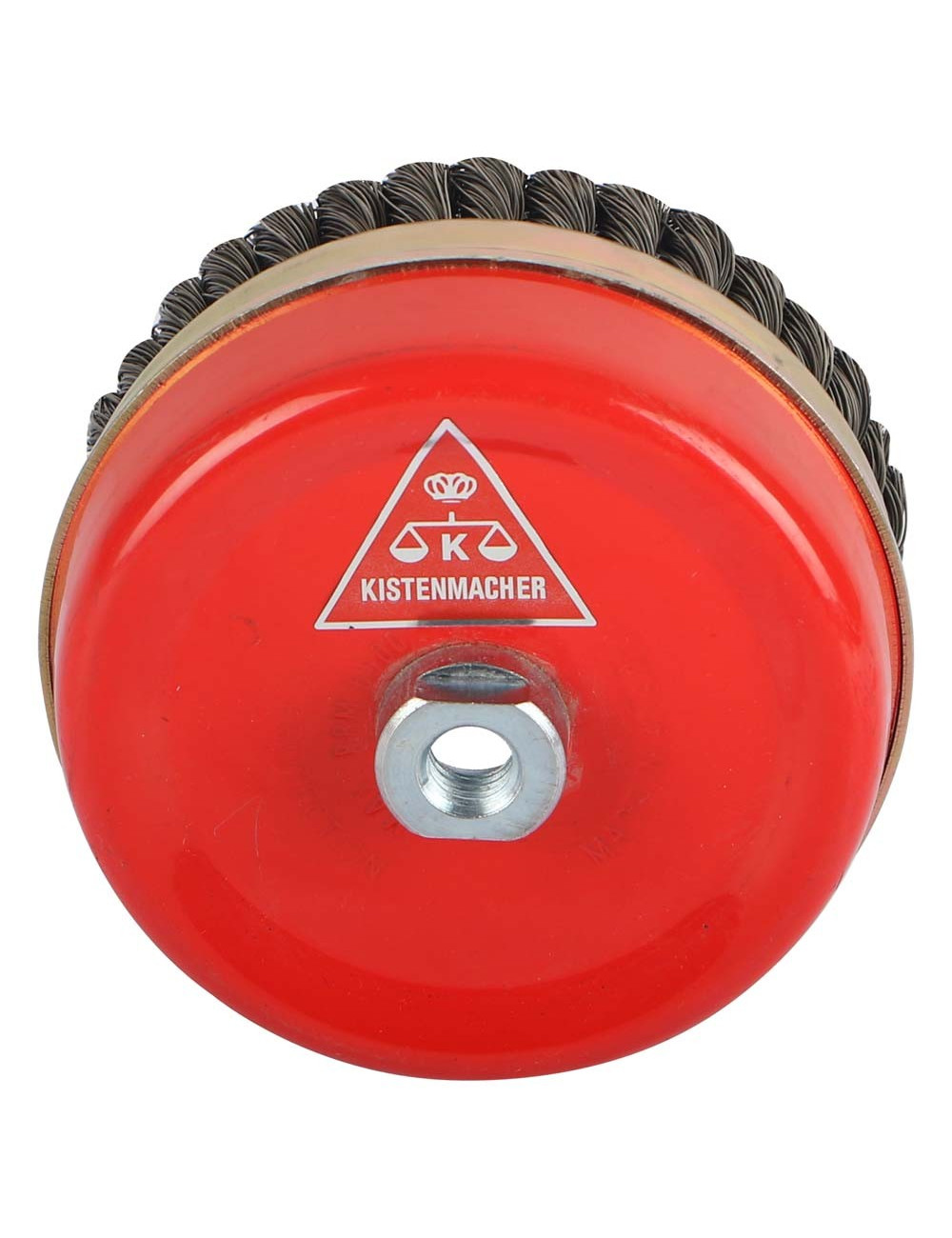 كب بروش مجدول 120×14ملي الماني