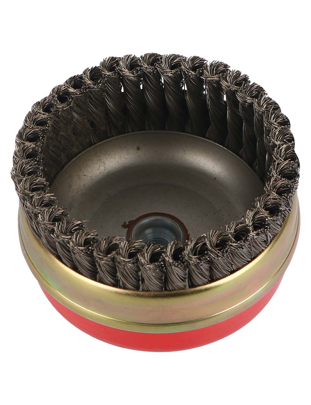 كب بروش مجدول 120×14ملي الماني