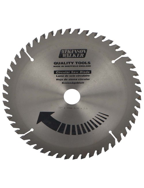 CIRCULAR SAW BLADE FOR WOOD 7"