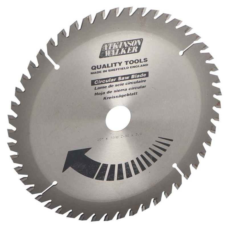 CIRCULAR SAW BLADE FOR WOOD 7"