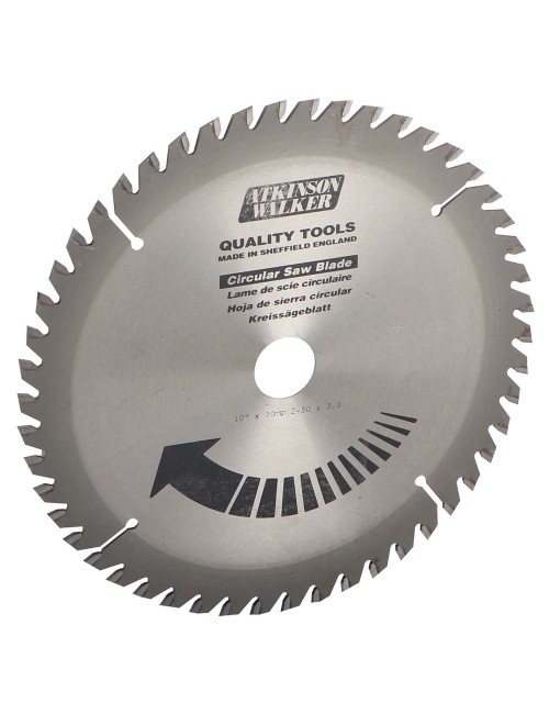 CIRCULAR SAW BLADE FOR WOOD 7"