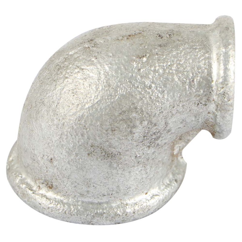 كوع 1/2"×"1 جلفنايز CHN